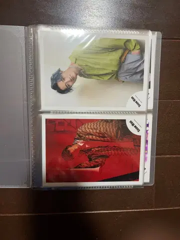 SnowMan 공식 사진 42장 세트