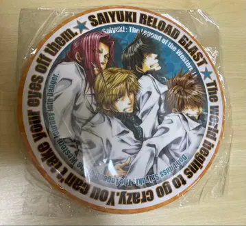 최유기 캔 플레이트 삼장 오공 오정 팔계