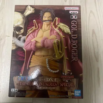 원피스 DXF 골드 로저