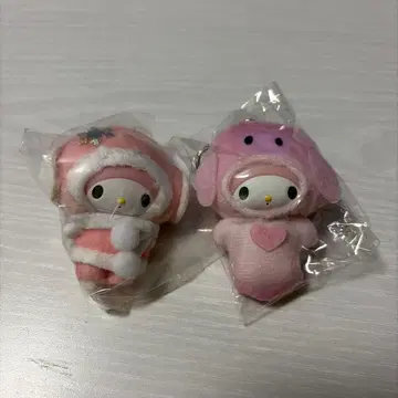 치비토모 산리오 마이멜로디 세트