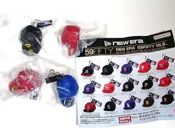 뉴에라 MLB 미니어처 스윙 컬렉션 내셔널 리그 4점