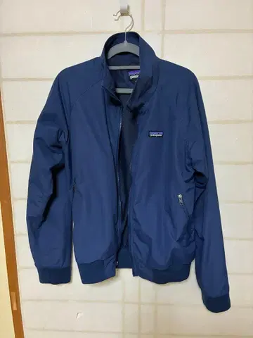 Patagonia 쉘드 신틸라 자켓 네이비 S