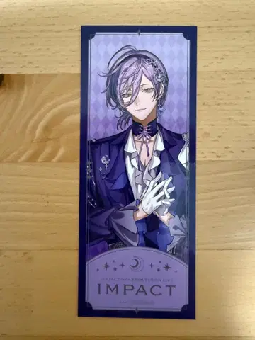 [ IMPACT ] 티켓풍 카드 사카키네스