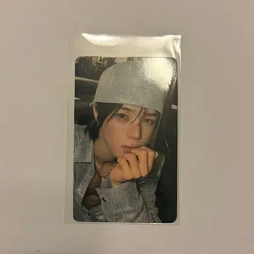 &TEAM 케이 K 트레이딩 카드 Showcase 쇼케이스 andteam