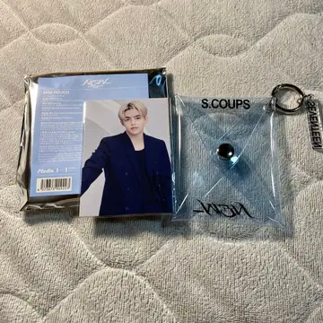 에스쿱스 미니 파우치 NEW_