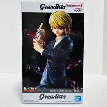 HUNTER x HUNTER Grandista 크라피카 피규어