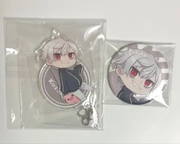 니지산지 푸치 아크릴 스탠드 캔뱃지 쿠츠하