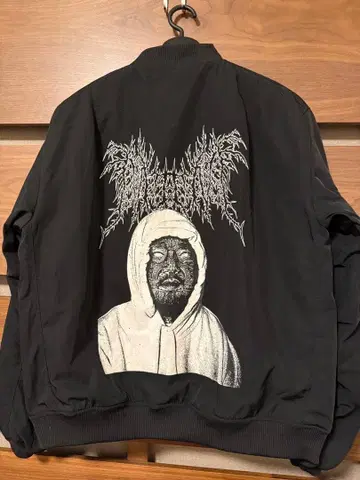 NISHIMOTO IS THE MOUTH 니시모토 MA-1 자켓