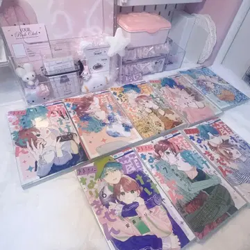 얼굴만으로는 좋아할 수 없어 1권~12권 세트