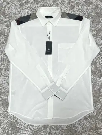 [ 새상품 ] 블랙 라벨 BLACK LABEL 긴팔 셔츠