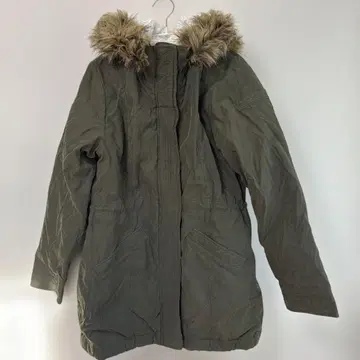 아바클로 (Abercrombie & Fitch) 모즈 코트 카키 M