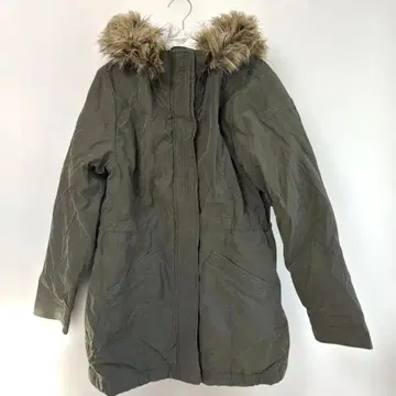 아바클로 (Abercrombie & Fitch) 모즈 코트 카키 M