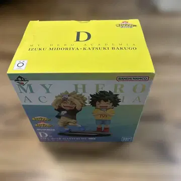 히로아카 피규어 1번 복권 이어지는 성상 D상 이즈쿠 카츠키