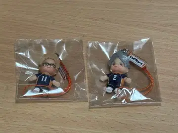 하이큐!! 트레이딩 코스튬 큐피 (유니폼)