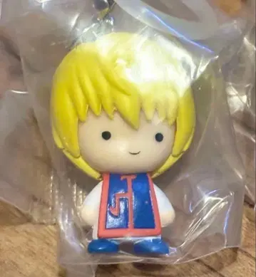 [ 새상품 미개봉 ] 헌터헌터 크라피카 메지루시 액세서리 헌터