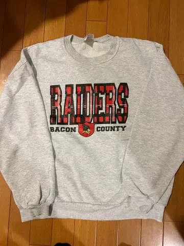 JERZEES 맨투맨 90s MADE in USA