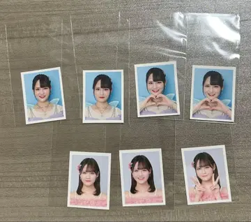 이코럽 타카마츠 히토미 ID 포토 카드 묶음 판매