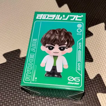 스노치루 소프트 비닐 아베 료헤이 Snow Man