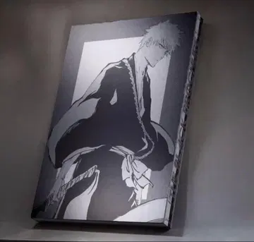 [ 미개봉 새상품 ] BLEACH EX. 공식 도록