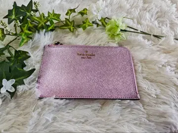 케이트 스페이드 핑크 파우치