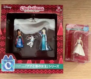 겨울왕국 크리스마스 오너먼트 피규어 엘사 안나 올라프