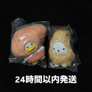 산리오 치비토모 오카즈 페쿠루 포차코