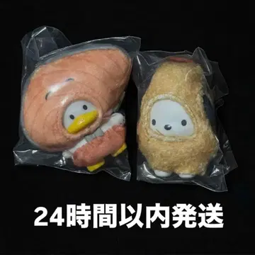 산리오 치비토모 오카즈 페쿠루 포차코