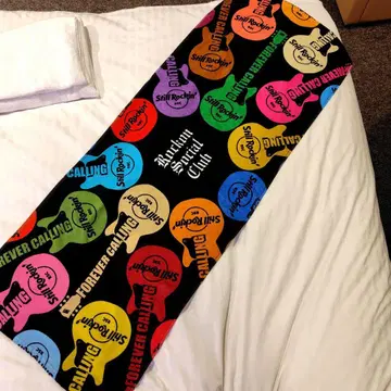 Rockon Social Club 타월