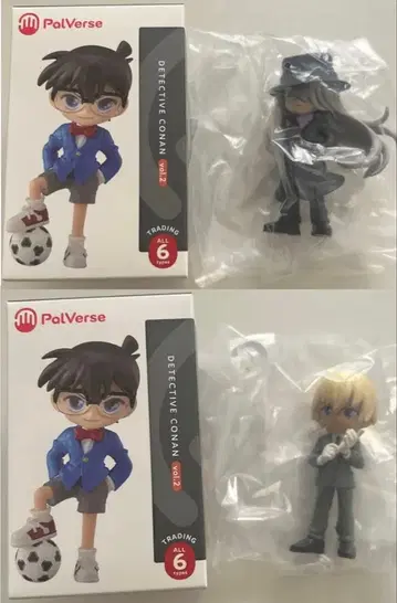 미개봉 새상품 코난 피규어