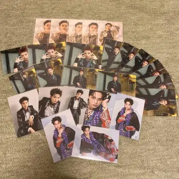 류구조 브로마이드 사이키 하루쿠라 묶음 판매