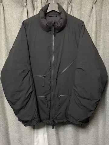 DAIWA PIER 39 다운 재킷 블랙 M