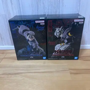 BANDAI 가치액터 피규어 2체 세트