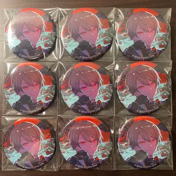 프로세카 텐마 츠카사 글리터 캔뱃지 46A 9점 세트