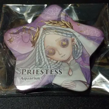 제5인격 12 별 모양 무녀 캔뱃지