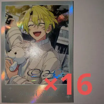 앙스타 중국 서곡 카드 토모에 히요리