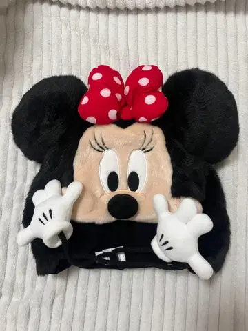 미니 마우스 캐릭터 모자