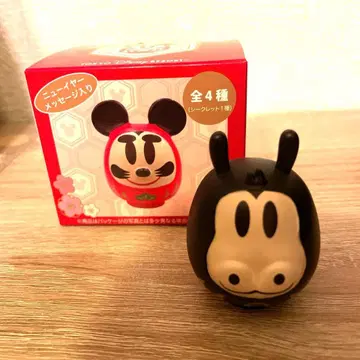 Disney 2026년 달마 피규어