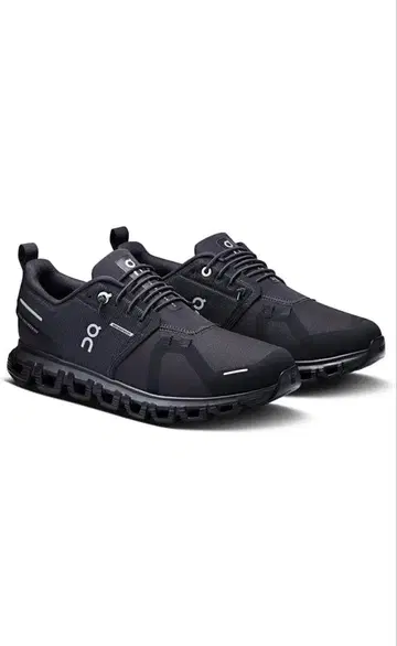 On 블랙 러닝화