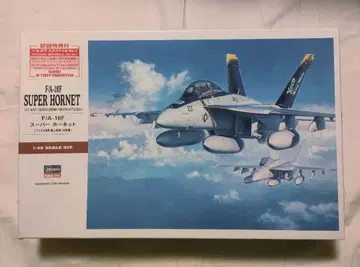 HASEGAWA 1/48 F/A-18F Super Hornet