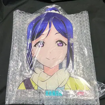 러브 라이브! 선샤인!! Aqours 마츠우라 카난 아크릴 안경 스탠드