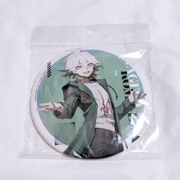 코마에다 나기토 big 캔뱃지 사쿠샤2 단간론파 애니메이트 콜라보