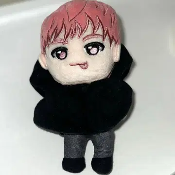 슈야 봉제 인형