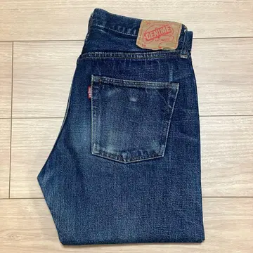 DENIME 데님 팬츠 적귀 사이즈 30~31 상당