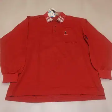 미사용 택 포함 아다바트 남성용 긴팔 피케 셔츠 골프 의류