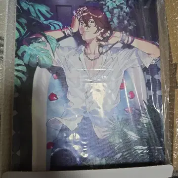 우타프리 아트 패널 솔로 베스트 앨범 렌지