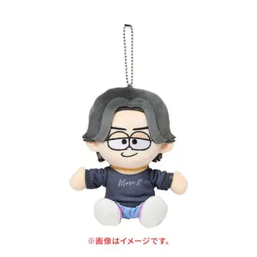 [ 새상품 미개봉 ] timelesz 키쿠치 후마 봉제인형