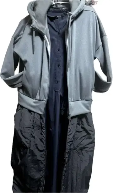 adidas 아디다스 3웨이 점퍼 코트 원피스