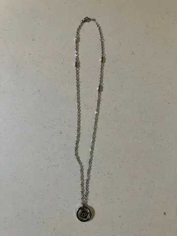 코란토테 COA 목걸이 ZEST(라운드) 프리 사이즈