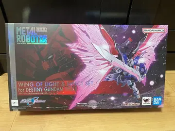 METAL ROBOT혼 데스티니 건담 SpecII 이펙트 세트