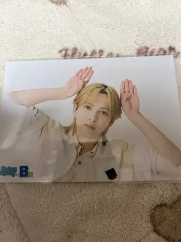 EBiDAN 대운동회 스포츠맨 힙 브로마이드 요시다 진토